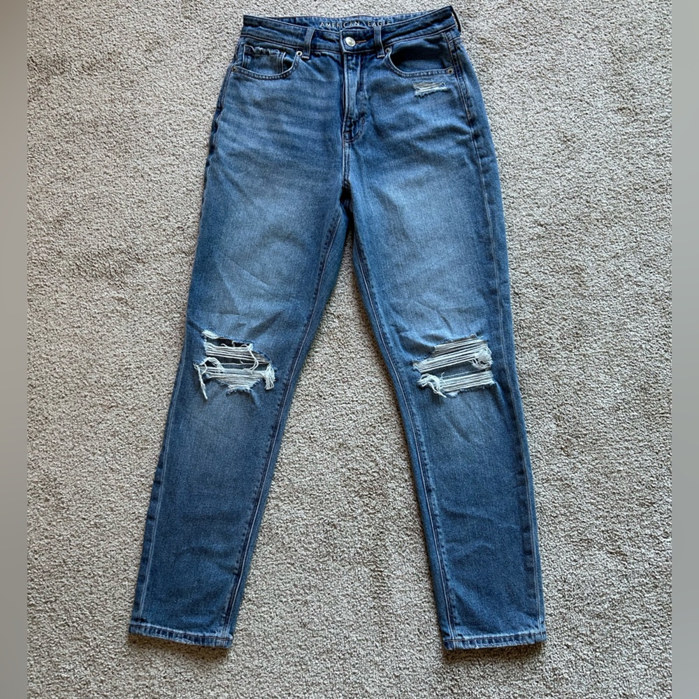 American Eagle Mom Jeans